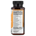 LifeSeasons, Glucose Stabili-T, контроль уровня сахара в крови, 90 растительных капсул