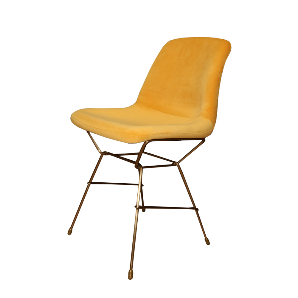 Стул Roomers Furniture sc-3288hw/yellow