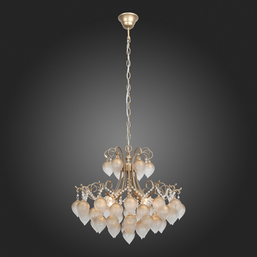 Люстра подвесная ST Luce Frutti SL659.303.04