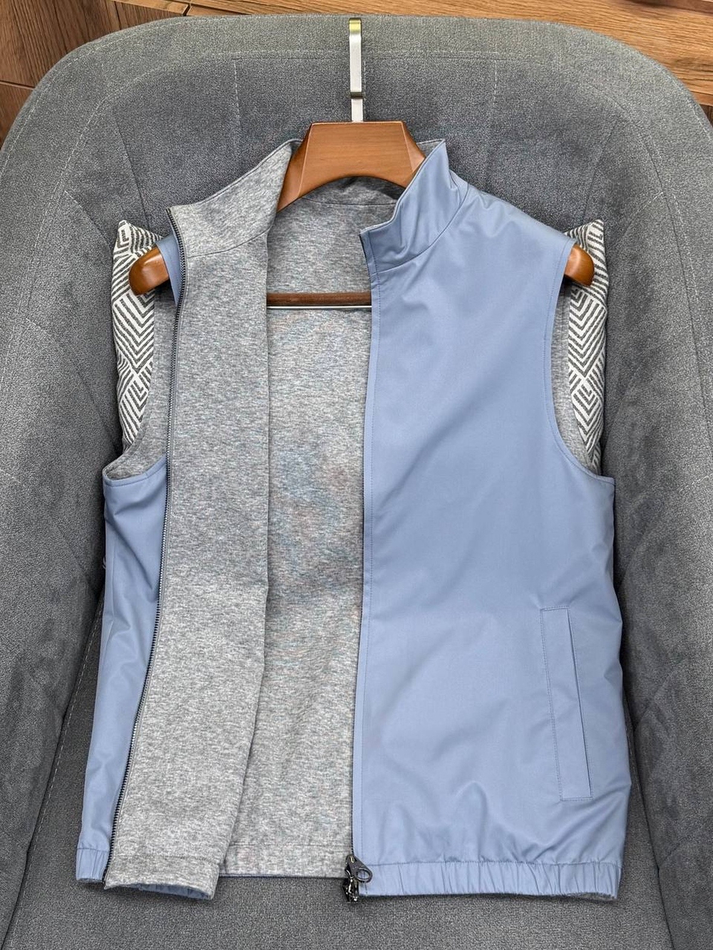 Двухсторонний жилет Loro Piana