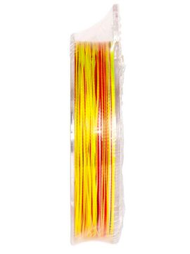 Леска плетёная WFT KG STRONG EXACT ELECTRA 700 Multicolor 480 м, 0,22 мм