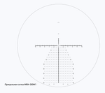 Интеллектуальный оптический прицел DHF 5-35×62