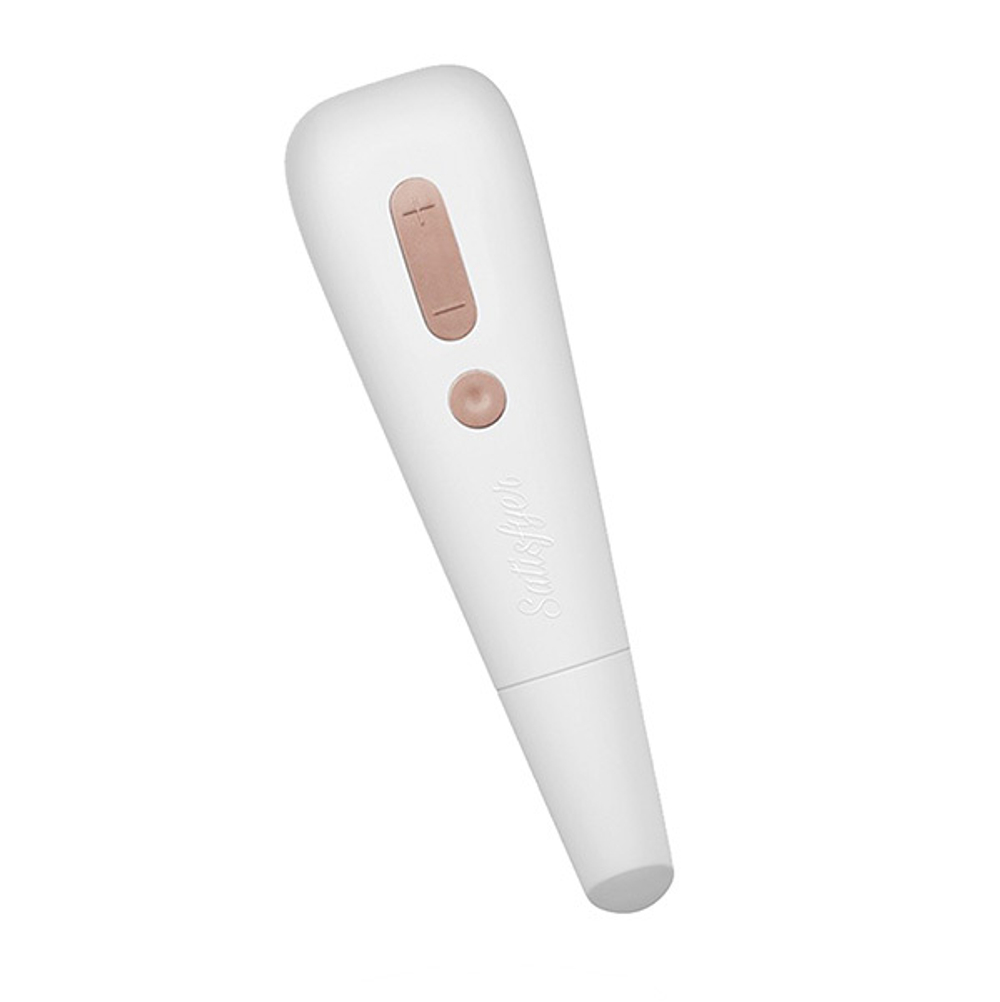 Бесконтактный стимулятор клитора 17,5см Satisfyer Number Two