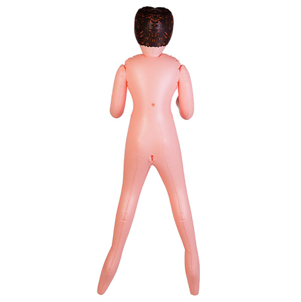 Надувная секс-кукла мужского пола ToyFa Jacob Dolls-X 117008