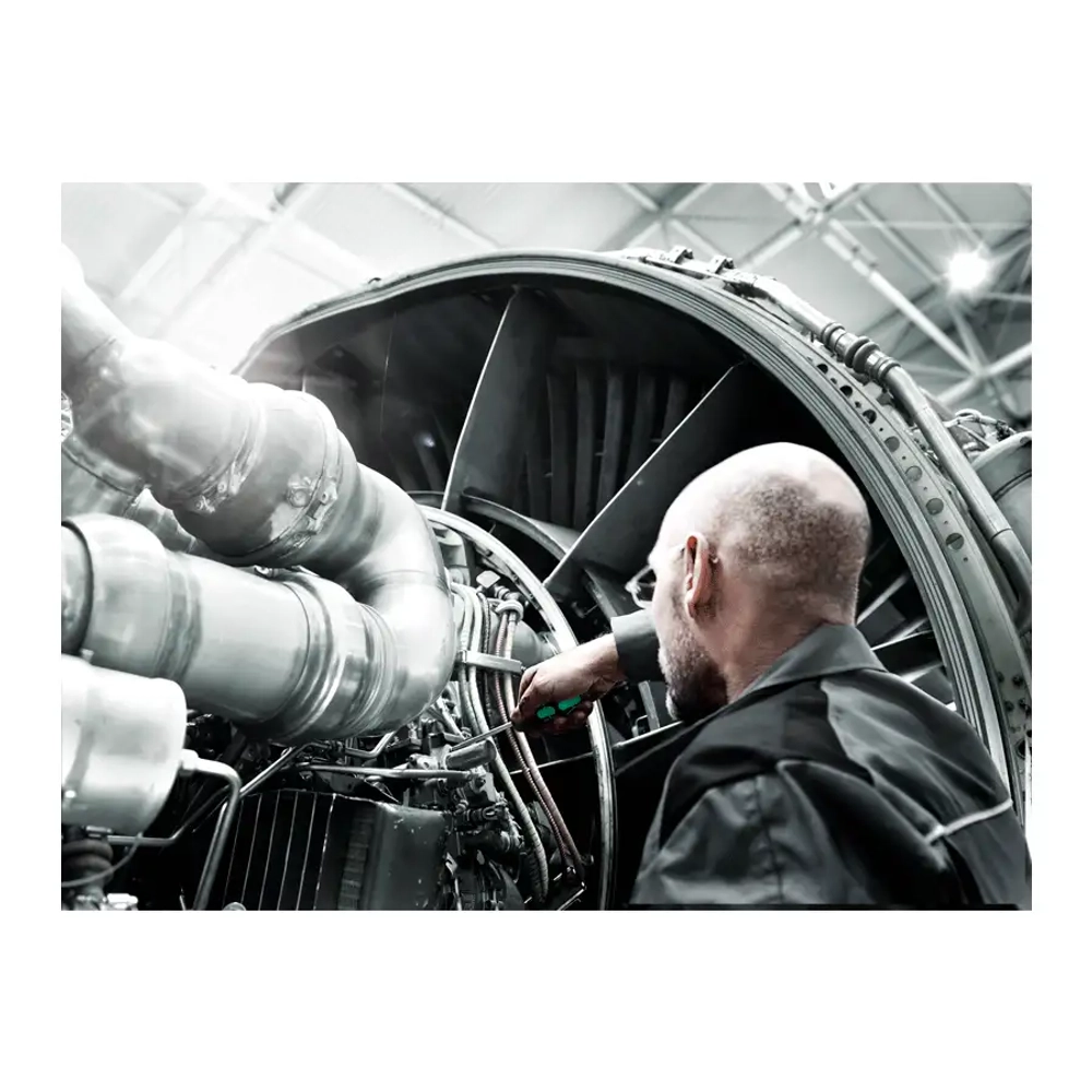 335 Шлицевая отвёртка 0,6x3,5x200 мм WERA 05110003001