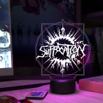Ночник "Suffocation"