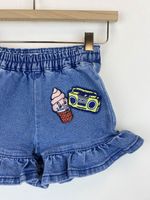 Шорты Kenzo, 80