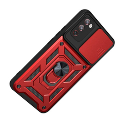 Чехол с кольцом Bumper Case для Samsung Galaxy S20 FE