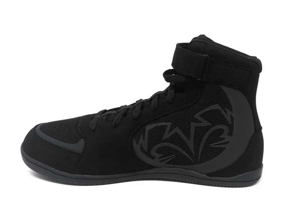Боксерки Rival RSX-Genesis Boxing Boots 3.0 Black