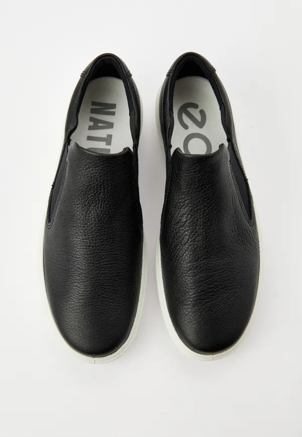 Слипоны унисекс ECCO SOFT 60 K