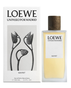 Loewe Un Paseo por Madrid Mayrit 100 мл парфюмерная вода