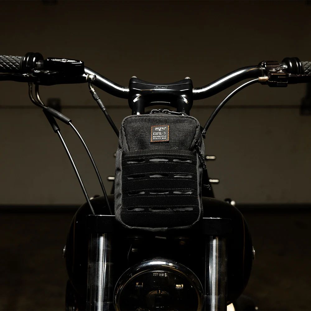Exfil-3 Bag 2.0 / Черный
