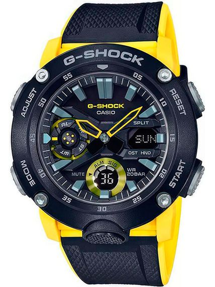 Наручные часы Casio GA-2000-1A9