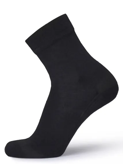 Термоноски мужские Norveg Functional Merino Wool 1FMMRU-002,черный