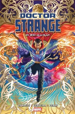 Doctor Strange By Jed Mackay. Omnibus (На английском языке)