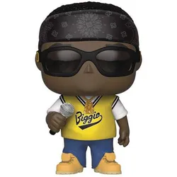 Funko POP! Notorious B.I.G. w/Jersey (78)