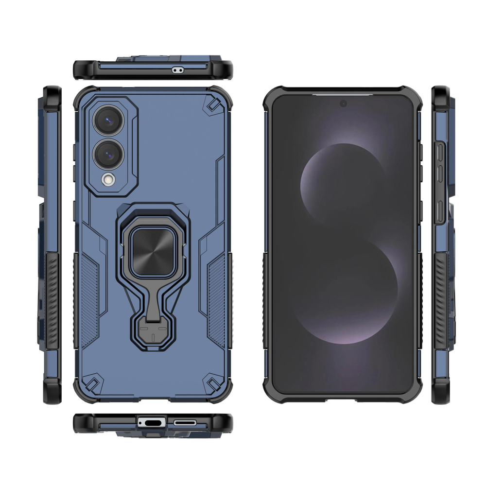 Противоударный чехол Antistrike для Samsung Galaxy S25 Edge