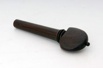 Заготовка колка для скрипки, модель Hill, палисандр, WBO VP03R-4/4