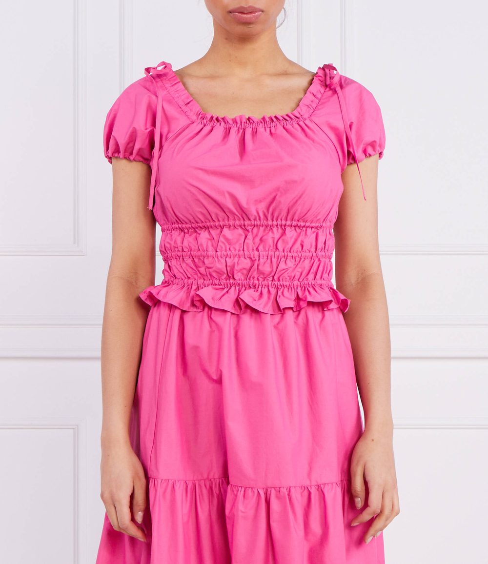 Блузка TUNIC/BLOUSE Liu Jo - розовый(WA3423 T3246)