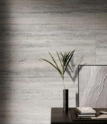 VitrA StoneSystem Deco Travertine Silver 60x120