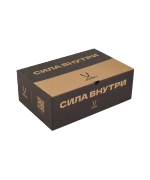 Кроссовки волейбольные SPIRIT, Black/white
