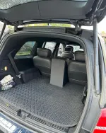 Сиденья капитанские кресла для Mercedes-Benz GLS X166 2015-2019 Мерcедес ГЛС Капитанские сидение VIP декор