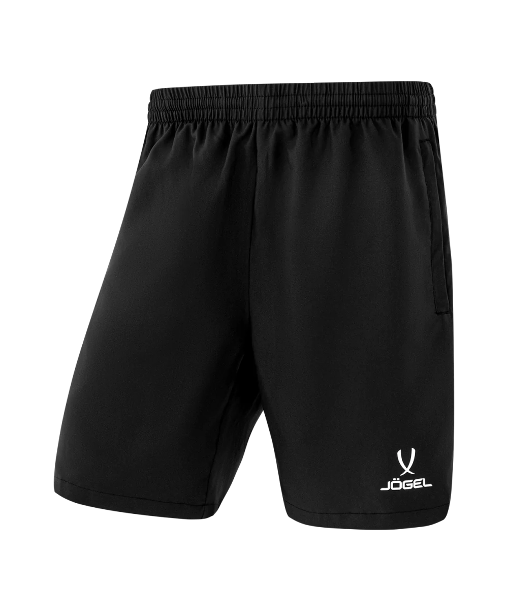 Шорты спортивные Camp Woven Shorts, черный