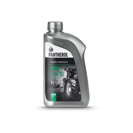 PANTHEROL - PAN0111-PAT - Engine Oil