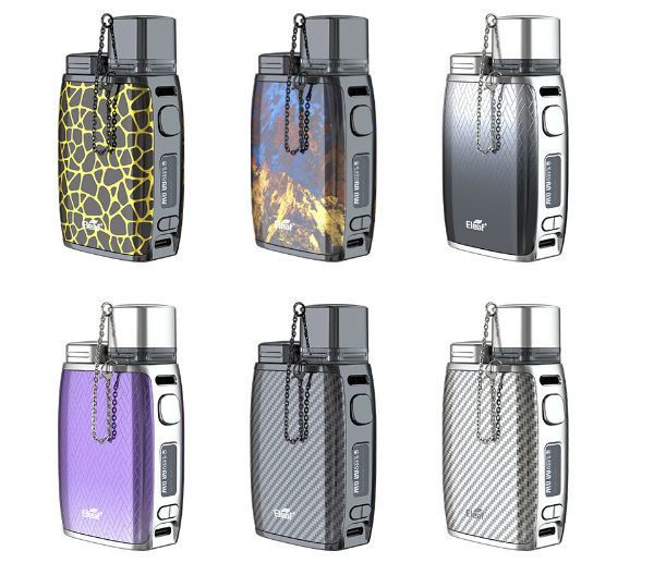 Цена на Eleaf Pico COMPAQ Pod-Mod 60W Kit Купить Eleaf Pico COMPAQ Pod-Mod 60W Kit
