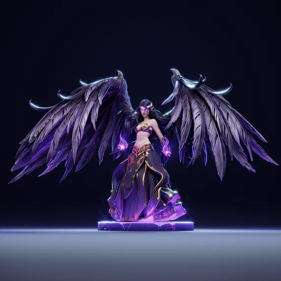 Morgana - League of Legends