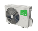 Сплит-система кондиционер настенный Lessar Amigo LS-HE09KRA2A/LU-HE09KRA2A на 26 м²