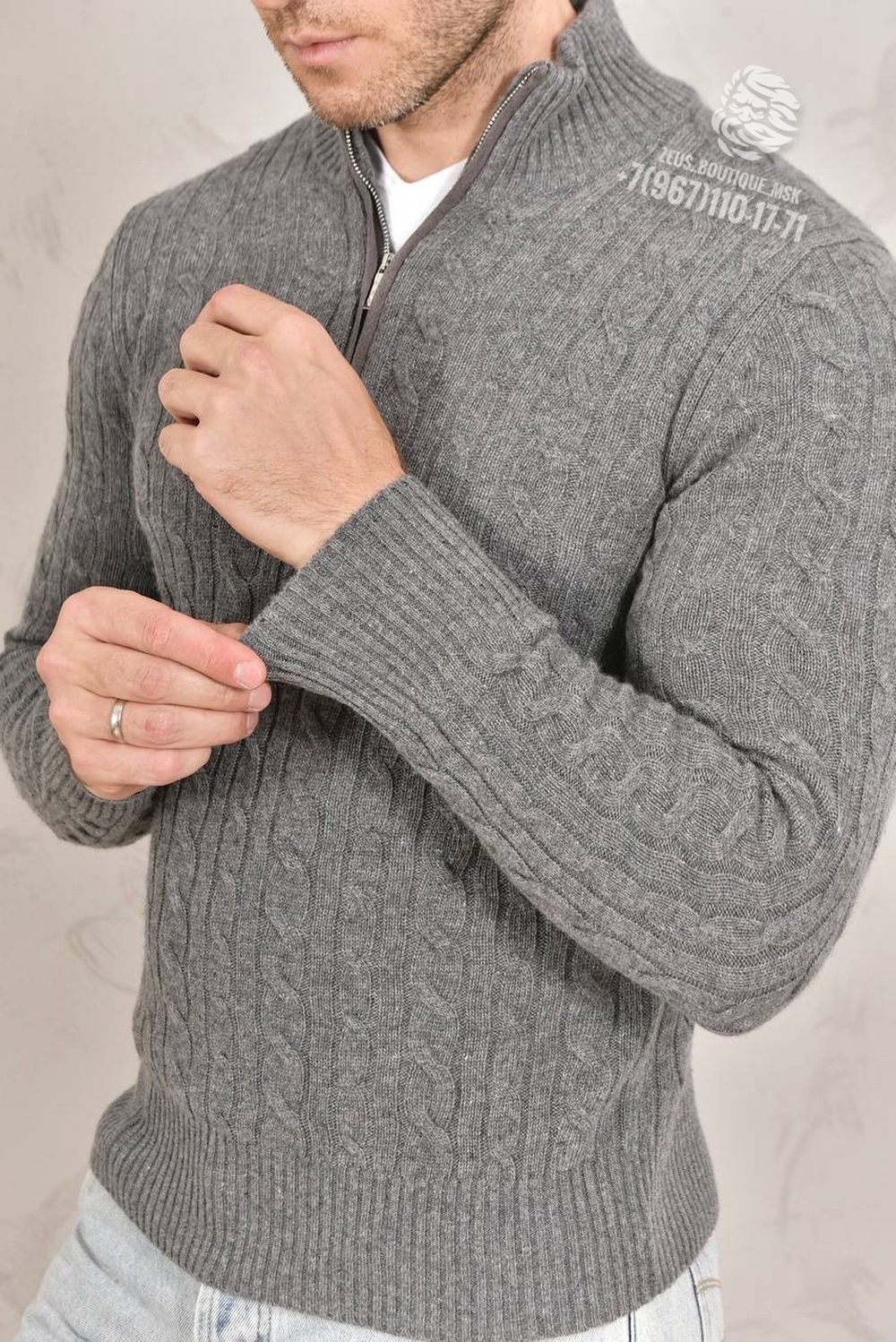 Свитер Loro Piana