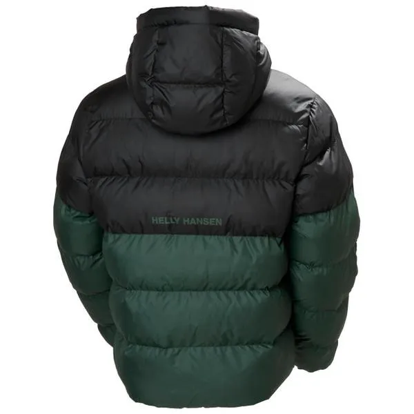 Куртка утепленная мужская HELLY HANSEN ACTIVE PUFFY JACKET