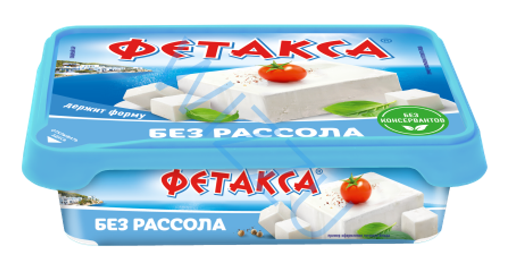 Хохланд ванночка Фетакса 200гр