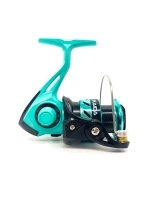 Безынерционная катушка 2000 Kaida Aurora 2 20F (3+1BB, мет.шпуля)
