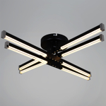 83090-0.3-04 BK светильник потолочный Reluce, LED