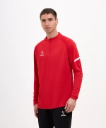Джемпер тренировочный CAMP 2 Training Top, красный
