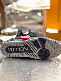 Кроссовки Louis Vuitton Trainer