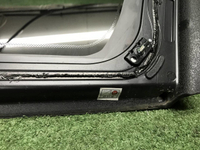 Форточка задняя левая Hyundai Santa Fe 4 TM 18-24