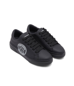 Кожаные кроссовки Dsquared2 - черный(SNM0322 01506923)