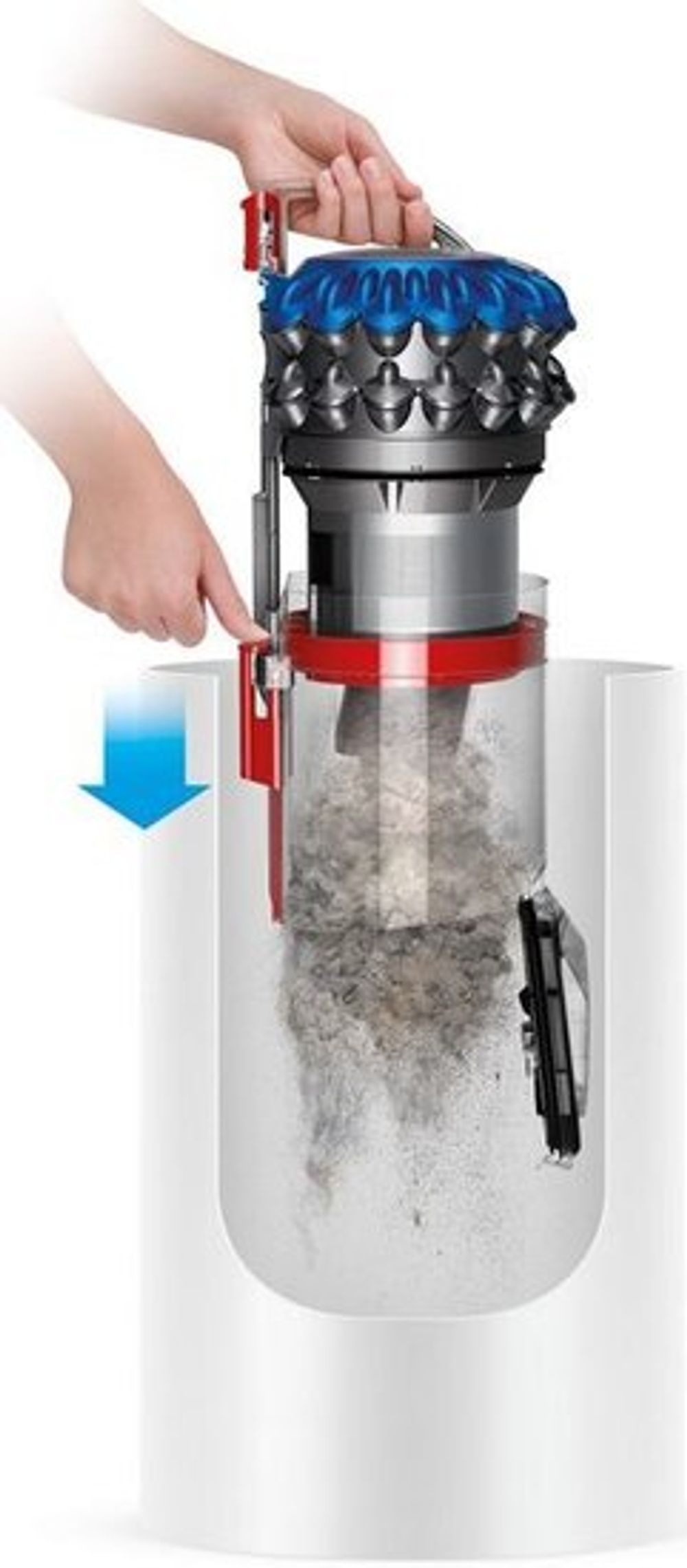 Пылесос Dyson Big Ball Absolute 2 (447250-01)