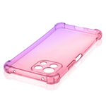 Чехол ROSCO для Xiaomi Mi 11 Lite;Xiaomi Mi 11 Lite 5G;Xiaomi 11 Lite 5G NE оптом (арт. XM-MI11L-HARD-TPU-PINK-PURPLE)