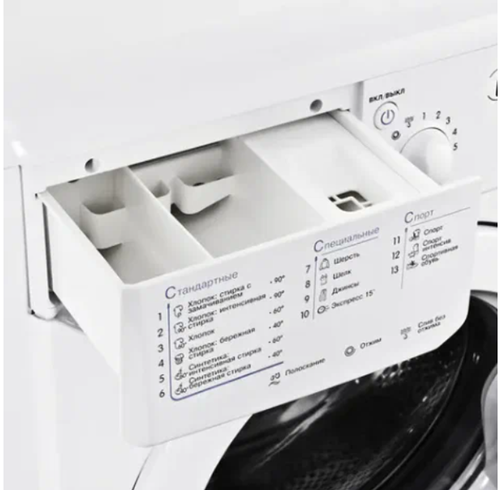Indesit IWUD 4105