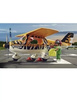 Пропеллерный самолет Тигр Playmobil 70902