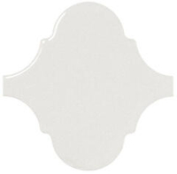 Equipe Scale Alhambra White 12x12