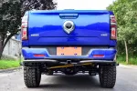 Силовой обвес для GWM Poer KingKong 2023+ Great Wall Motor Поэр Кинг Конг стальной бампер защита