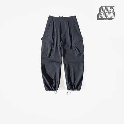 Штаны Nothomme BlueMonte Outdoor Cargo темно-серый