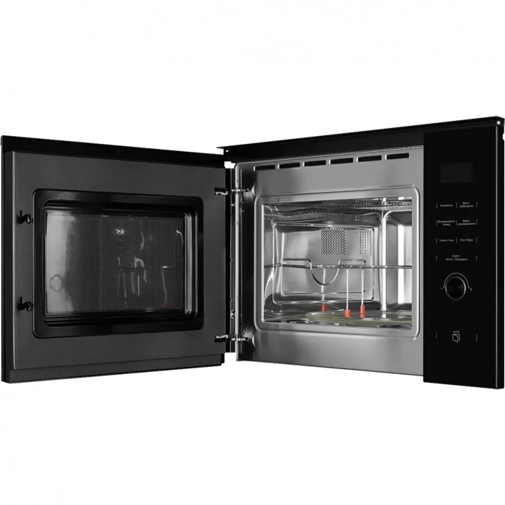 Встраиваемая микроволновая печь Kuppersberg HMW 650 BL