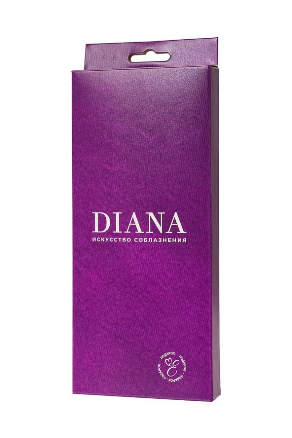 Трусы Diana с доступом красные 54-56