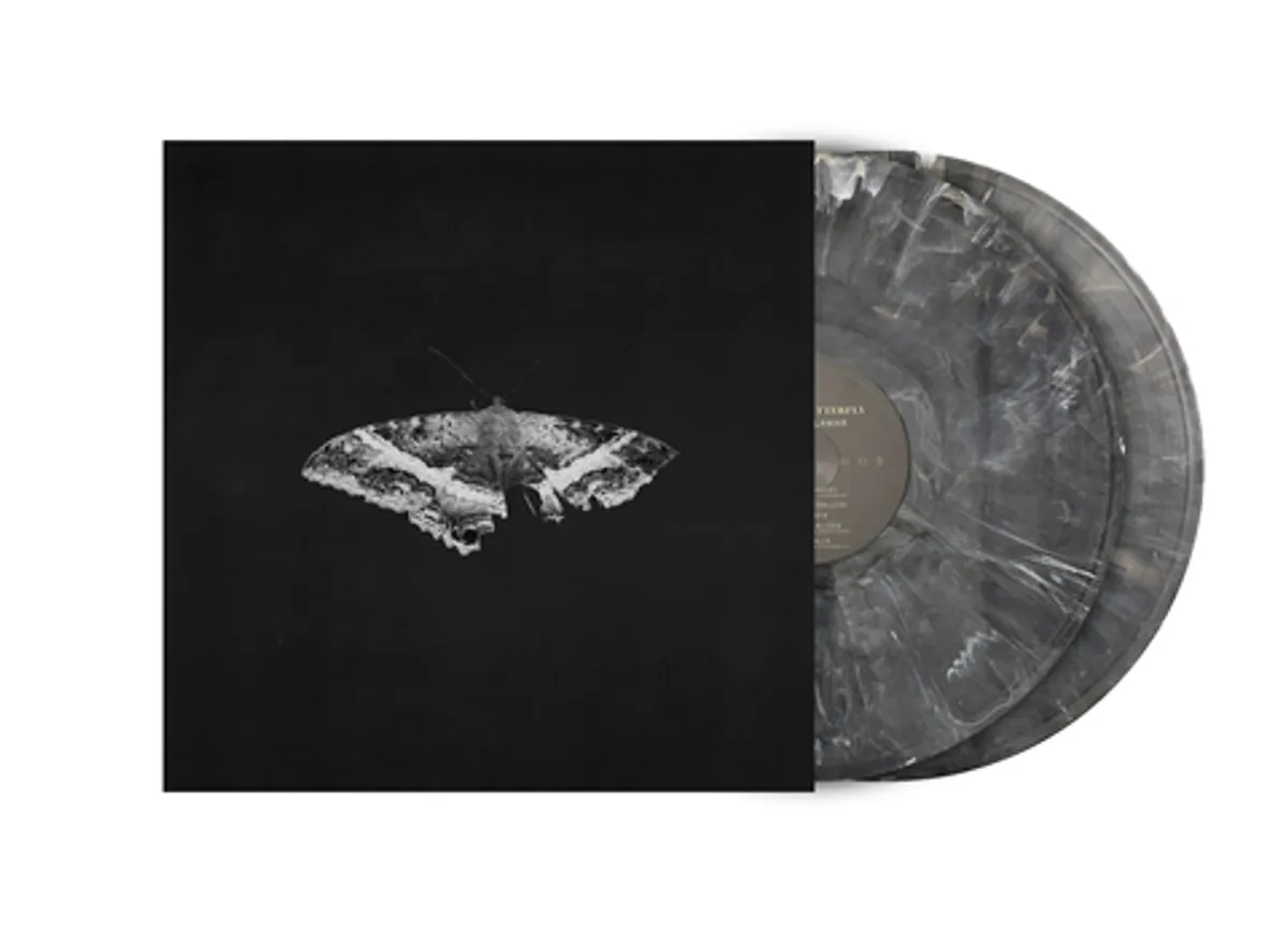 Виниловая пластинка. Kendrick Lamar - To Pimp A Butterfly (10th Anniversary) (Metallic Blend Vinyl)